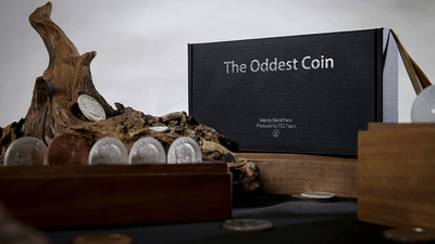 The Oddest Coin product video — 52Kards