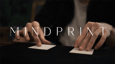 Mindprint by GNOSTIC product video — 52Kards