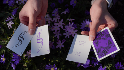 Dream of Butterflies by YD Cards product video — 52Kards
