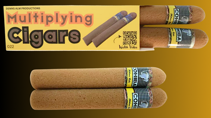 MM Connect Murphy 78813: Multiplying Cigars by Dennis Alm video