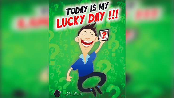 Lucky Day product video — 52Kards
