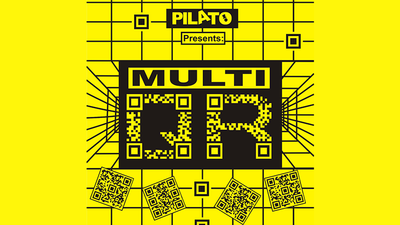 Multi QR by Pilato product video — 52Kards