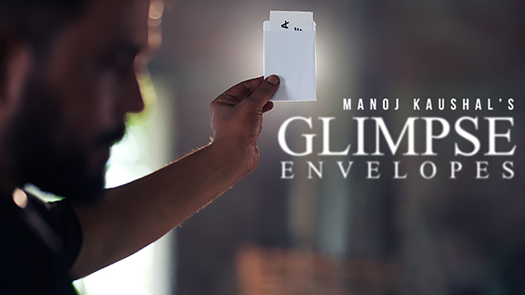 GLIMPSE by Manoj Kaushal product video — 52Kards