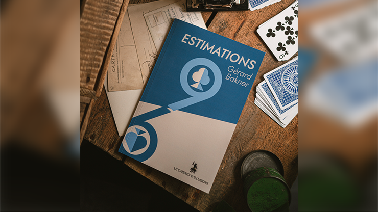 Estimations by Gérard Bakner product video — 52Kards