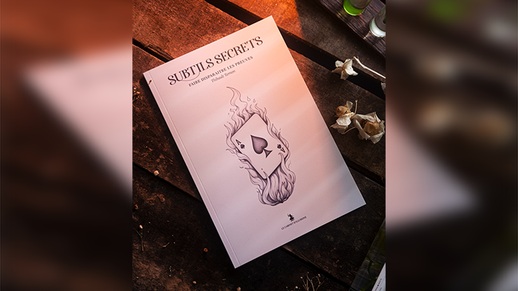 Subtle Secrets 1 by Thibault Ternon product video — 52Kards