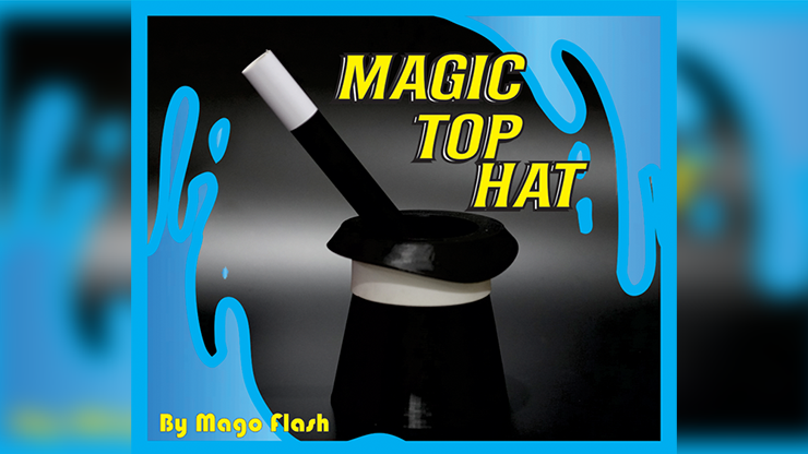 Magic Top Hat by Mago Flash product video — 52Kards