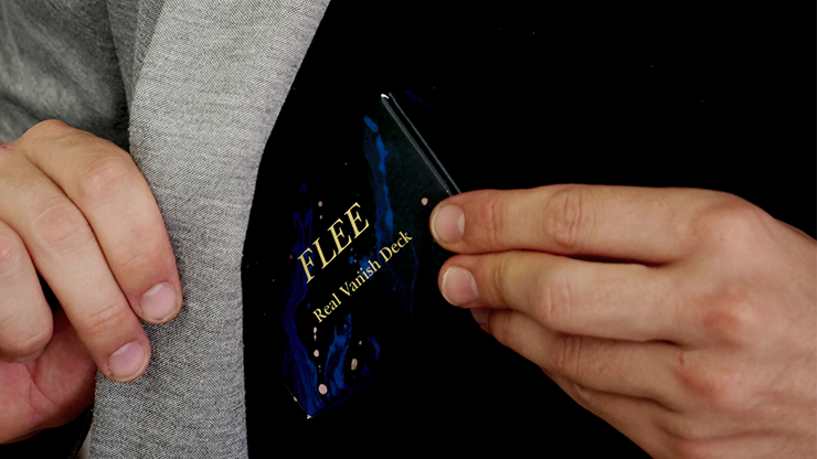 Flee product video — 52Kards