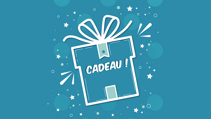 CADEAU! by Magie Climax product video — 52Kards