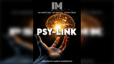 Psy-Link product video — 52Kards