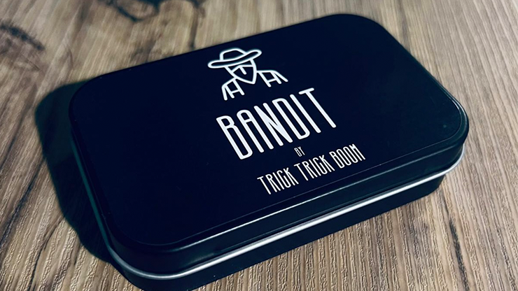Bandit by Noel Qualter and Roddy McGhie product video — 52Kards