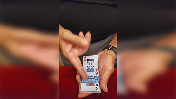 Plastic You Can Count On product video — 52Kards