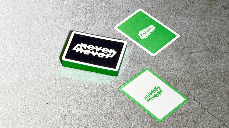 The Flip Deck product video — 52Kards