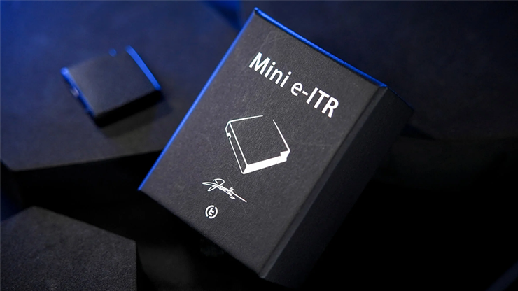 Mini e-ITR by K.Pen & TCC Magic product video — 52Kards