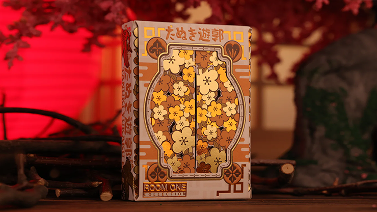 Tanuki Yukaku product video — 52Kards