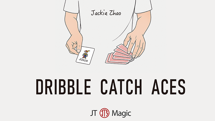Dribble Catch Aces product video — 52Kards