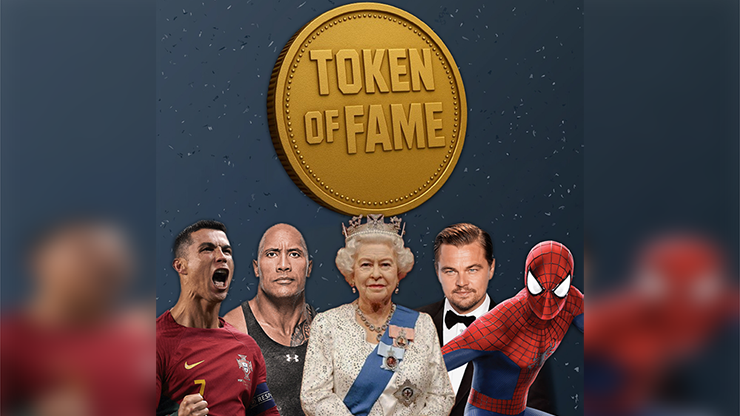 Token of Fame by José Cambra product video — 52Kards