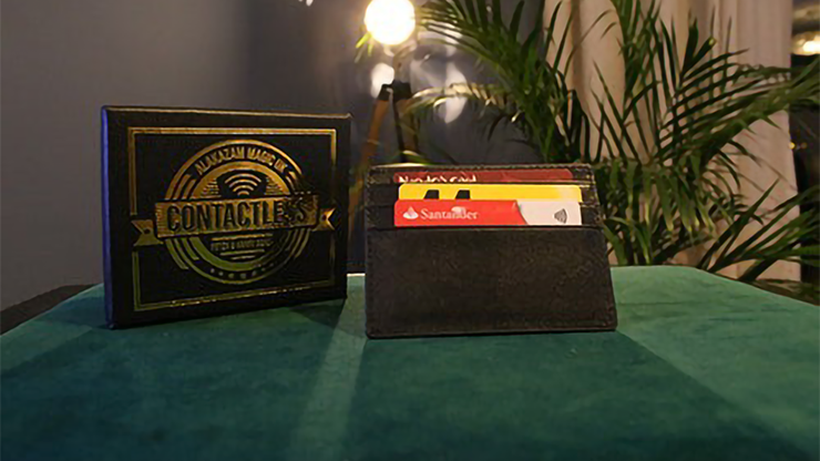 Contactless by Peter and Harry Nardi product video — 52Kards