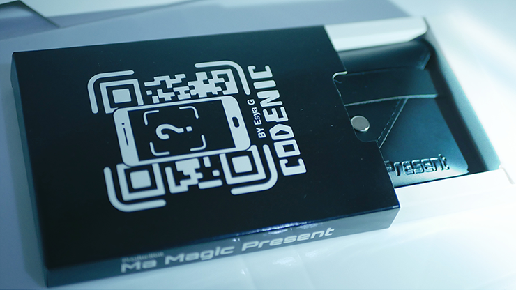 Codenic by Esya G. product video — 52Kards