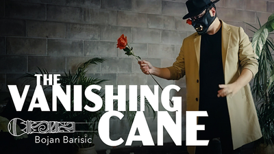Vanishing Cane (Stage) by Bojan Barisic and Stage Elegance product video — 52Kards