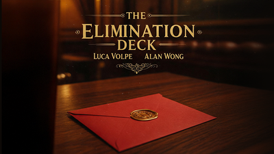 The Elimination Deck by Luca Volpe and Alan Wong product video — 52Kards