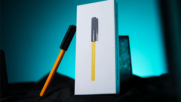 PITATA Ballpoint Pen product video — 52Kards