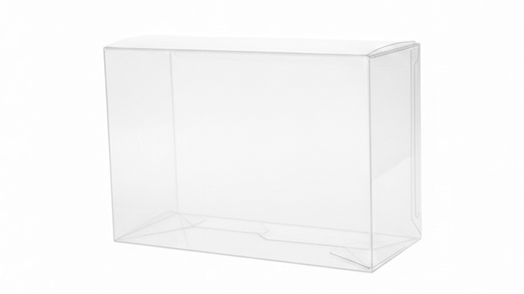 Transparent Protector 12 Decks (10 Pack) product video — 52Kards