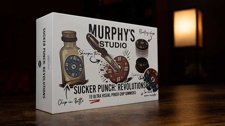 MM Connect Murphy 79061: Sucker Punch: Revolutions video