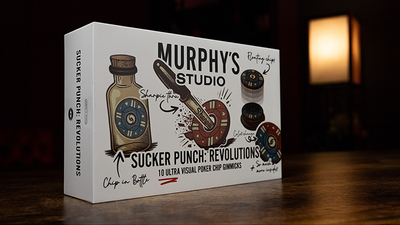 Sucker Punch: Revolutions product video — 52Kards