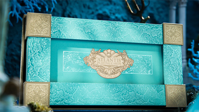 Atlantis Artist Box set product video — 52Kards