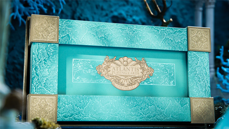 Atlantis Artist Box set product video — 52Kards