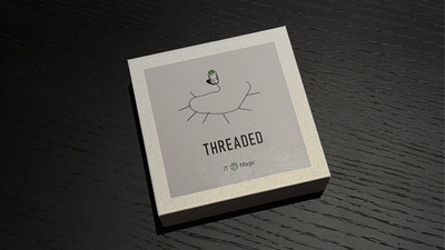 Threaded by JT Magic product video — 52Kards