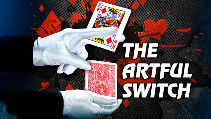 The Artful Switch video DOWNLOAD product video — 52Kards