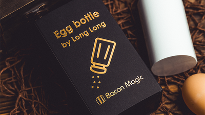 Egg Bottle by Long Long & Bacon Magic product video — 52Kards