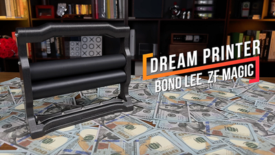 Dream Printer by Bond Lee & ZF Magic product video — 52Kards