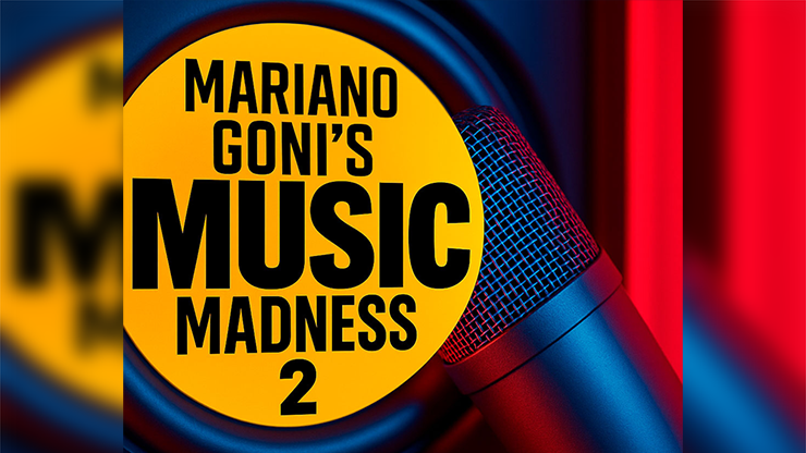 Music Madness 2 (APP) by Mariano Goni product video — 52Kards