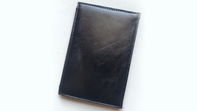 Mini Bombshell Wallet (Black Smooth) by CAHYO product video — 52Kards