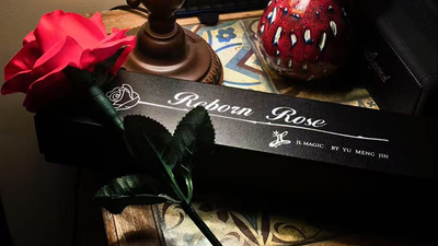 Reborn Rose by JL Magic product video — 52Kards