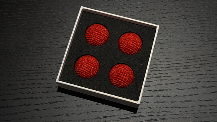 Shining Crochet Balls product video — 52Kards