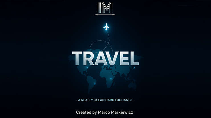 Travel product video — 52Kards