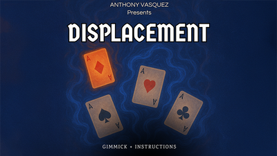 Displacement product video — 52Kards