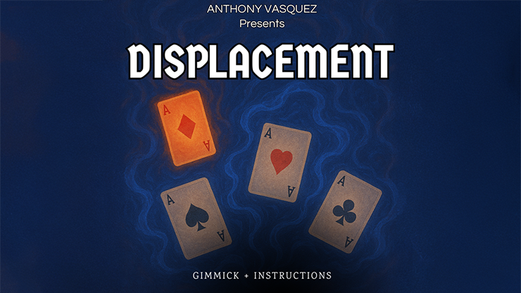 Displacement product video — 52Kards