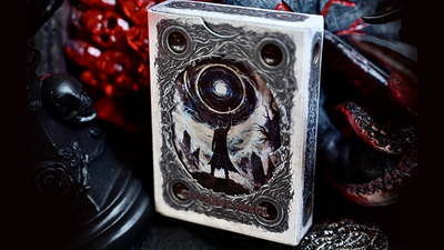 Cthulhu: Cryogenic Mirage deck by Evokad product video — 52Kards