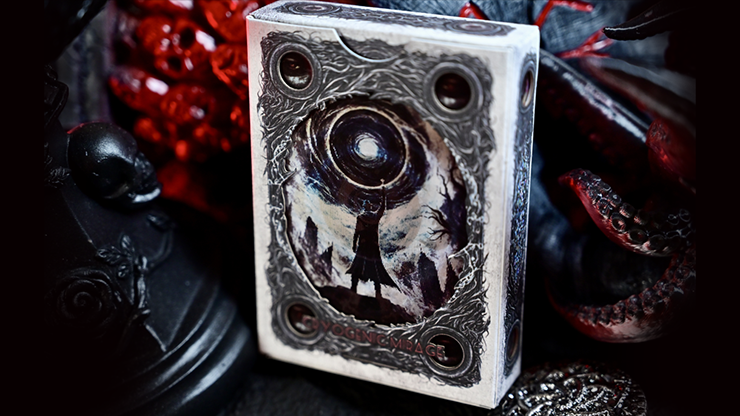 Cthulhu: Cryogenic Mirage deck by Evokad product video — 52Kards