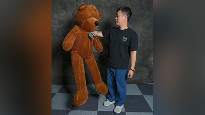 Teddy Bear Appearance (Medium) by MS Magic product video — 52Kards