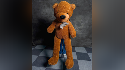 Teddy Bear Appearance (Large) by MS Magic product video — 52Kards