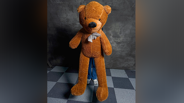 Teddy Bear Appearance (Large) by MS Magic product video — 52Kards