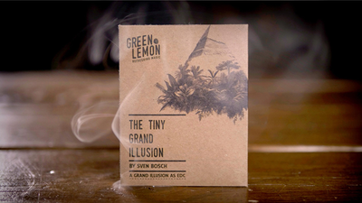 Grand Illusion (Mummy) by Green Lemon product video — 52Kards