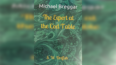 The Expert at the Cod Table by Michael Breggar product video — 52Kards