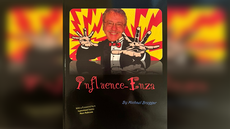 Influence-Enza by Michael Breggar product video — 52Kards