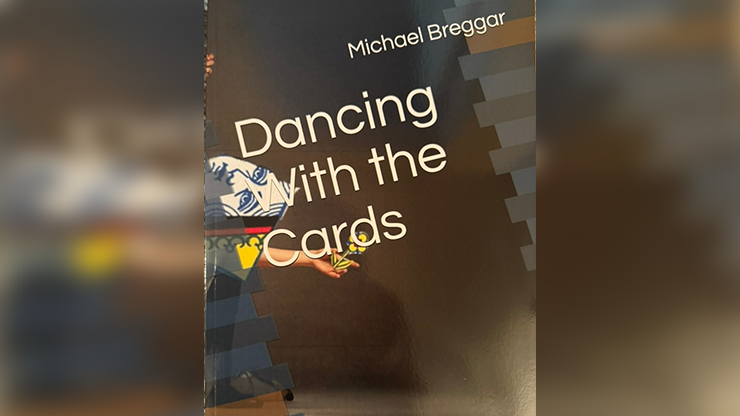 Dancing with the Cards by Michael Breggar product video — 52Kards